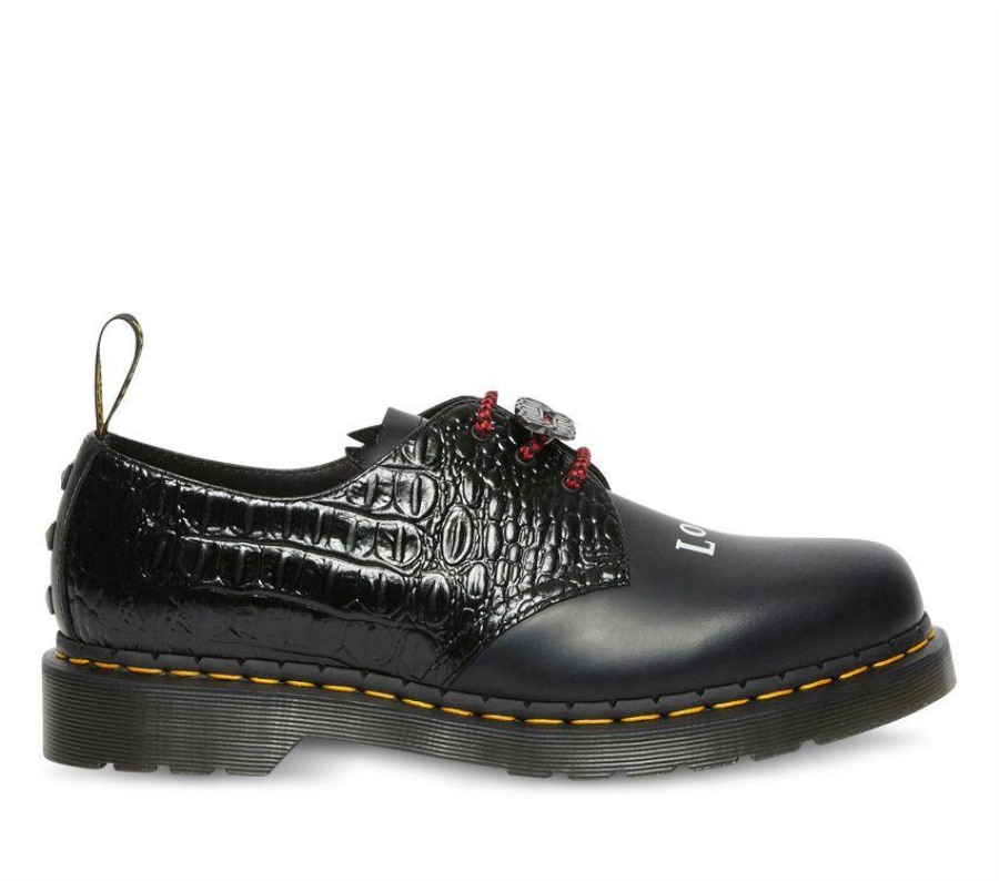 1461 The Lost Boys Dr.martens Norge Black