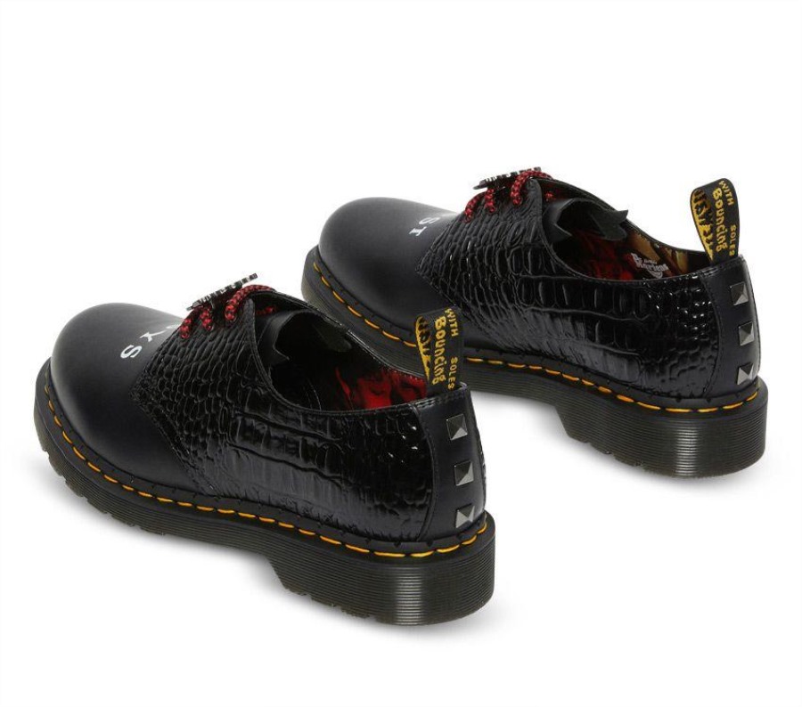 1461 The Lost Boys Dr.martens Norge Black