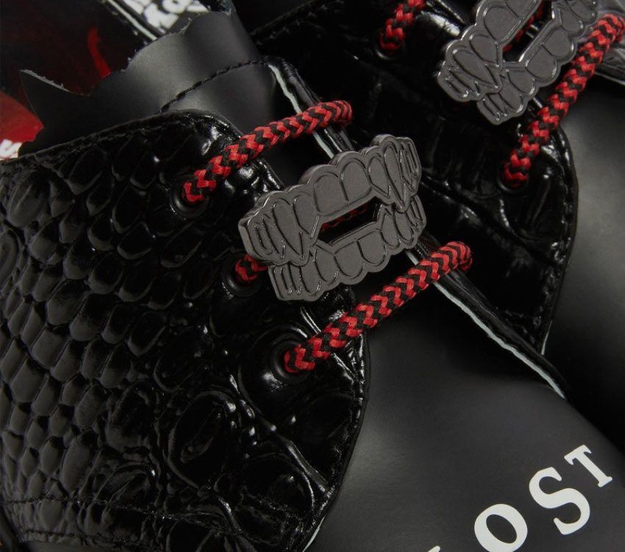 1461 The Lost Boys Dr.martens Norge Black