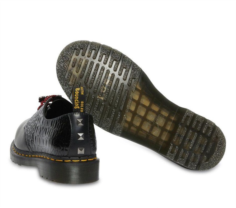 1461 The Lost Boys Dr.martens Norge Black