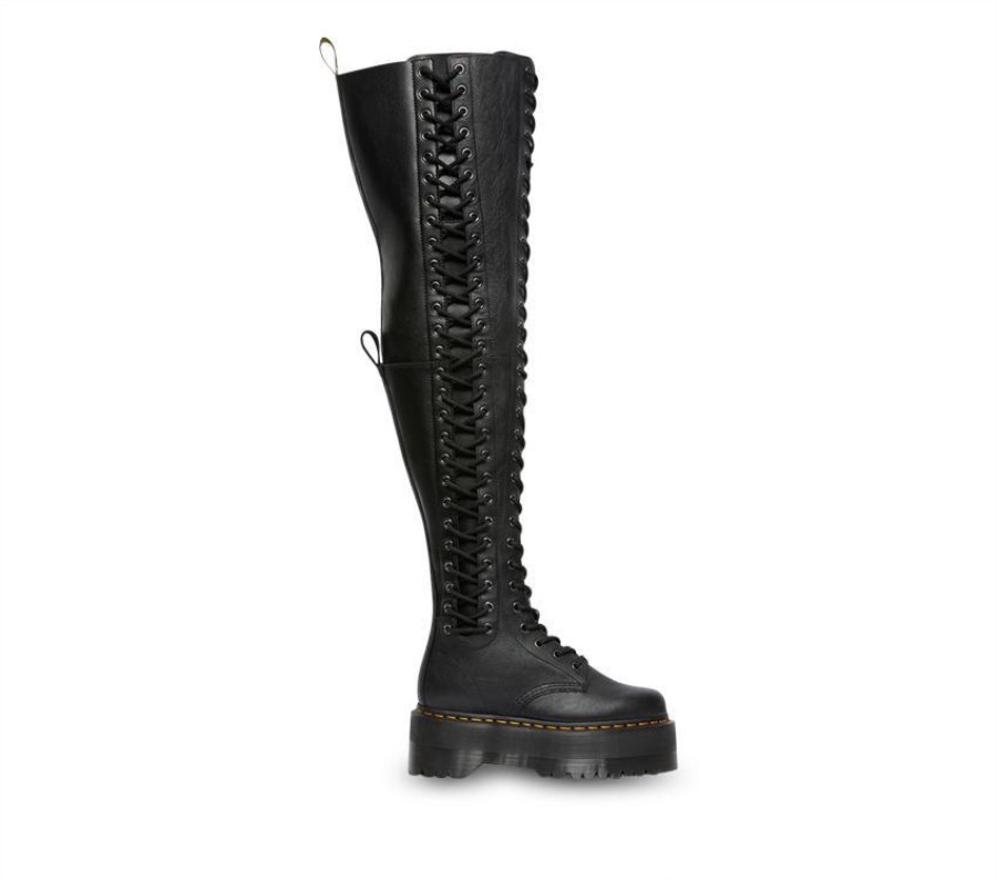 Azreya Max Pascal Virginia Dr.martens Norge Black Virginia