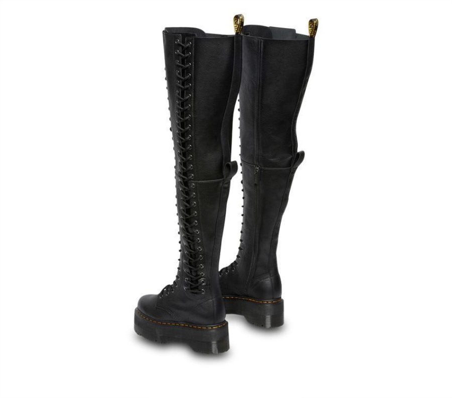 Azreya Max Pascal Virginia Dr.martens Norge Black Virginia