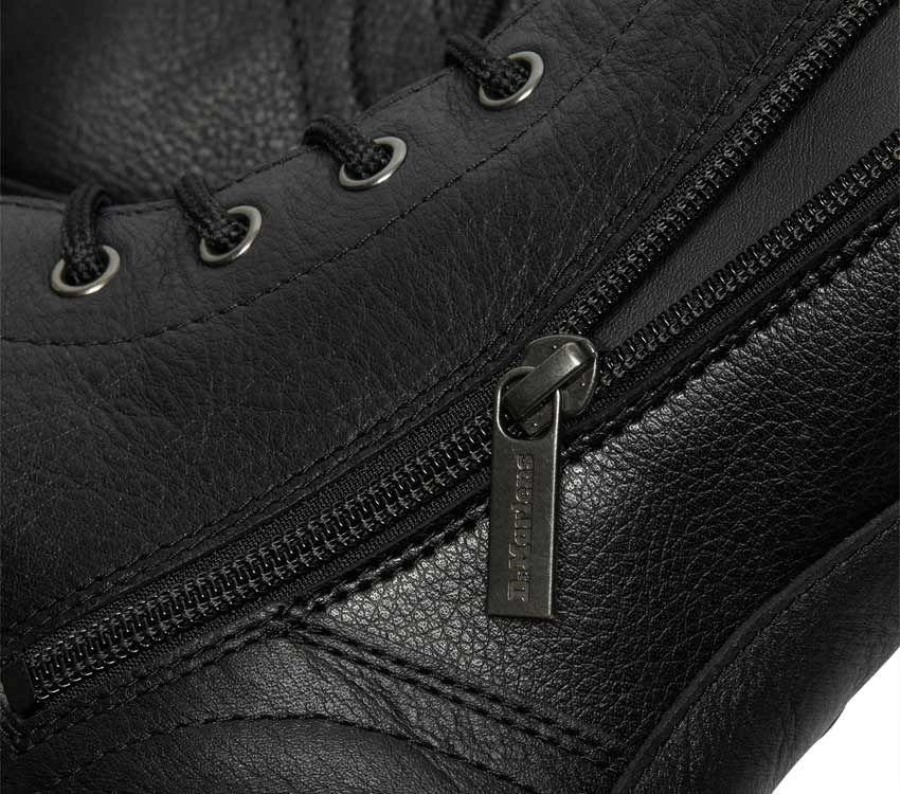 Azreya Max Pascal Virginia Dr.martens Norge Black Virginia