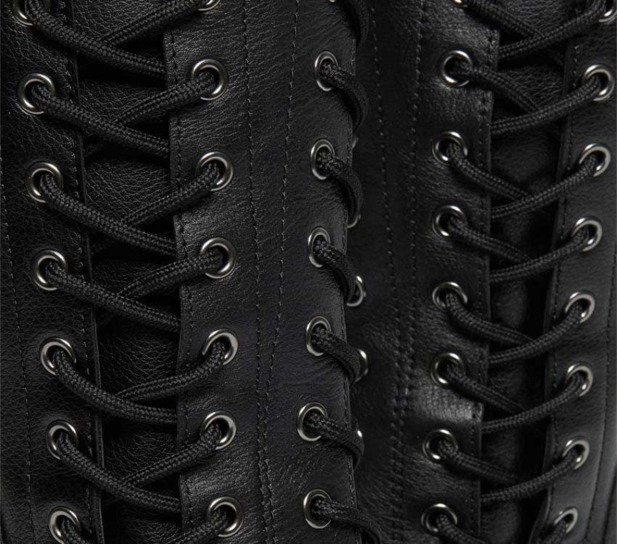 Azreya Max Pascal Virginia Dr.martens Norge Black Virginia