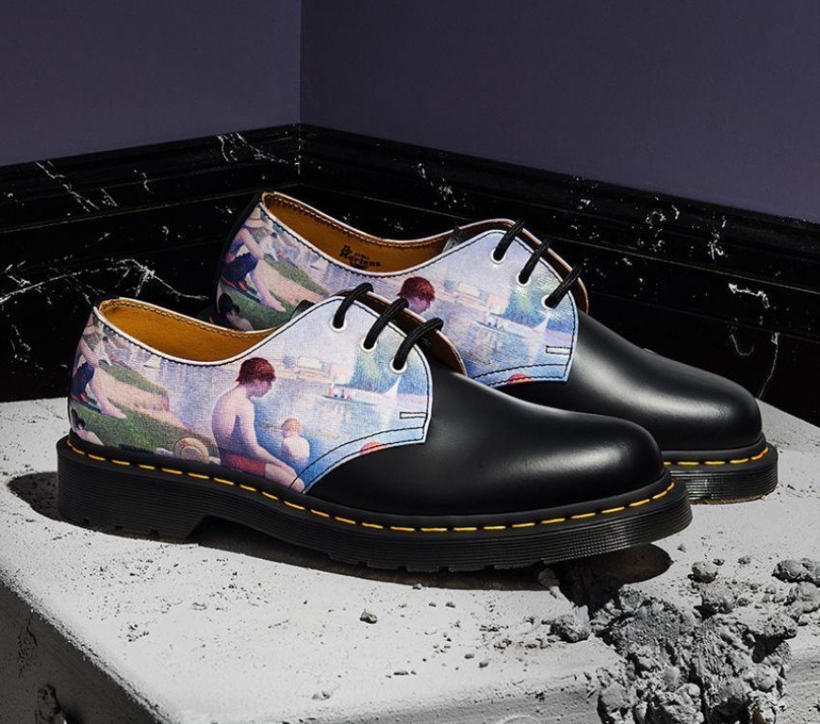 Badegjester Dr.martens Norge 1461 Badegjester
