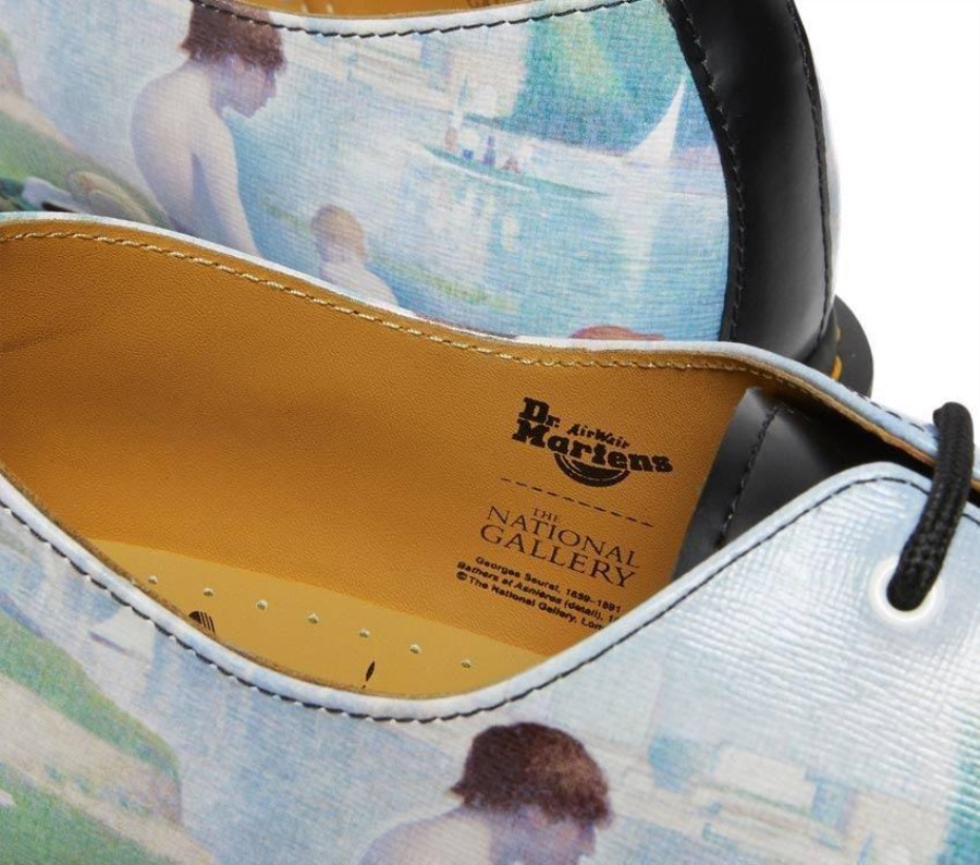 Badegjester Dr.martens Norge 1461 Badegjester