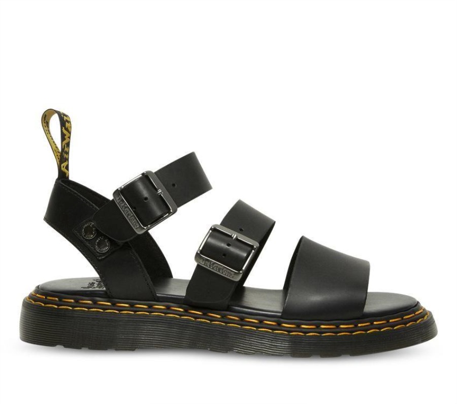 Svart Brando Dr.martens Norge Gryphon Brando Ds