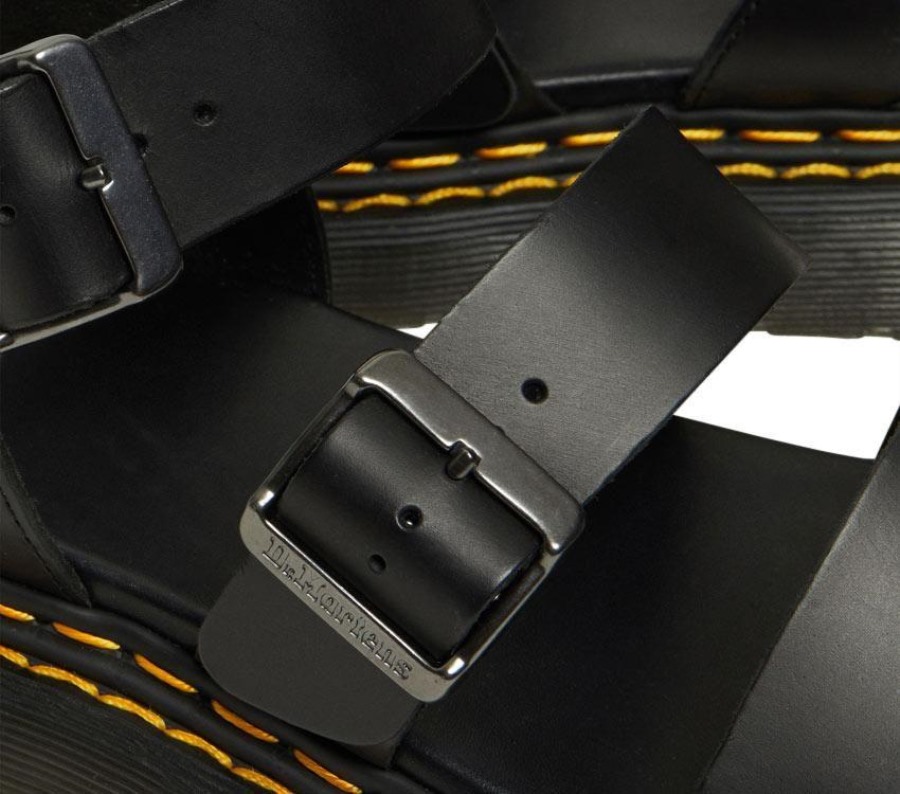 Svart Brando Dr.martens Norge Gryphon Brando Ds