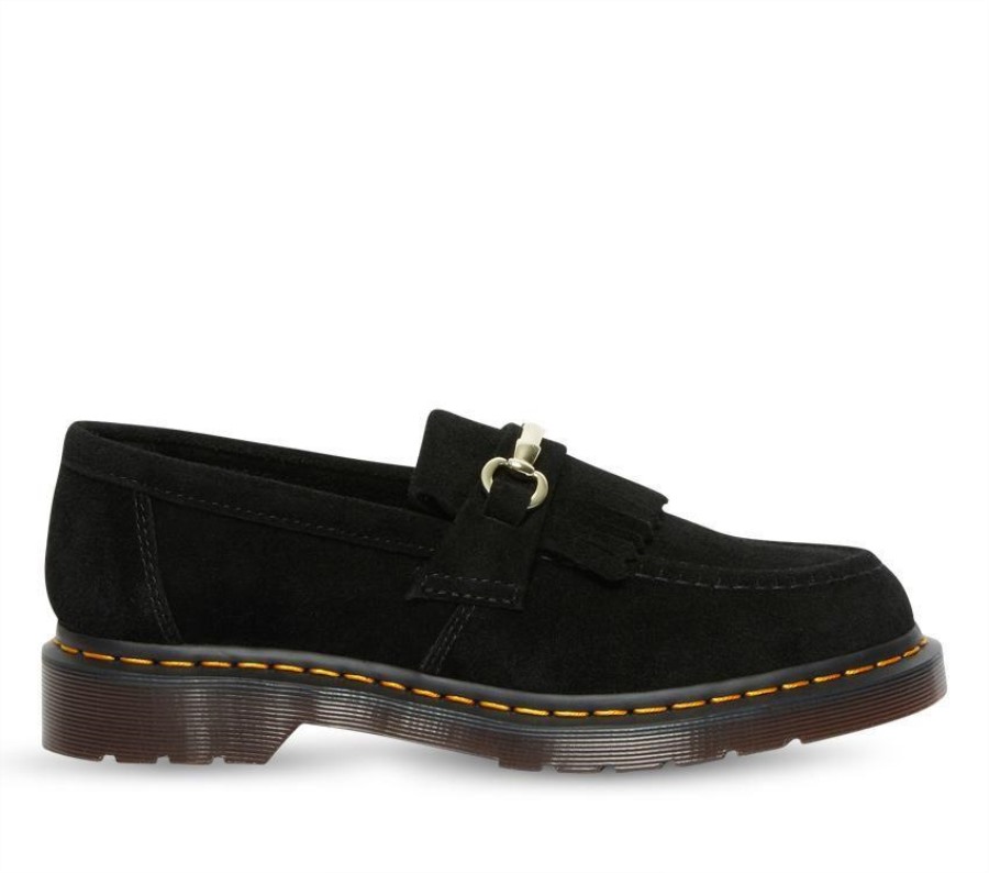 Svart Dr.martens Norge Adrian Snaffle Loafer
