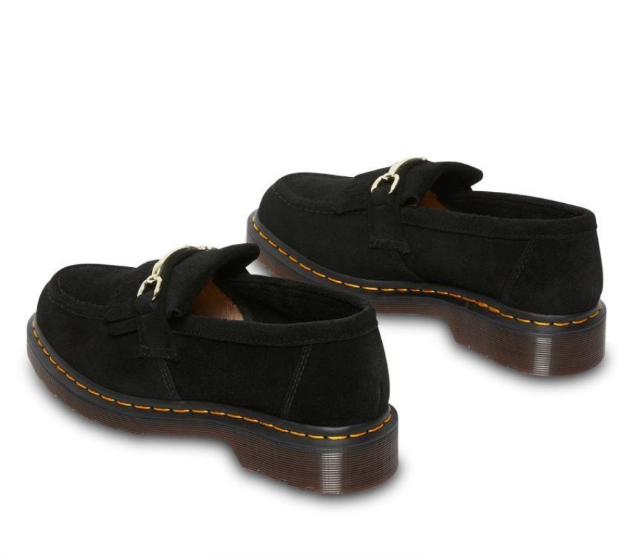 Svart Dr.martens Norge Adrian Snaffle Loafer
