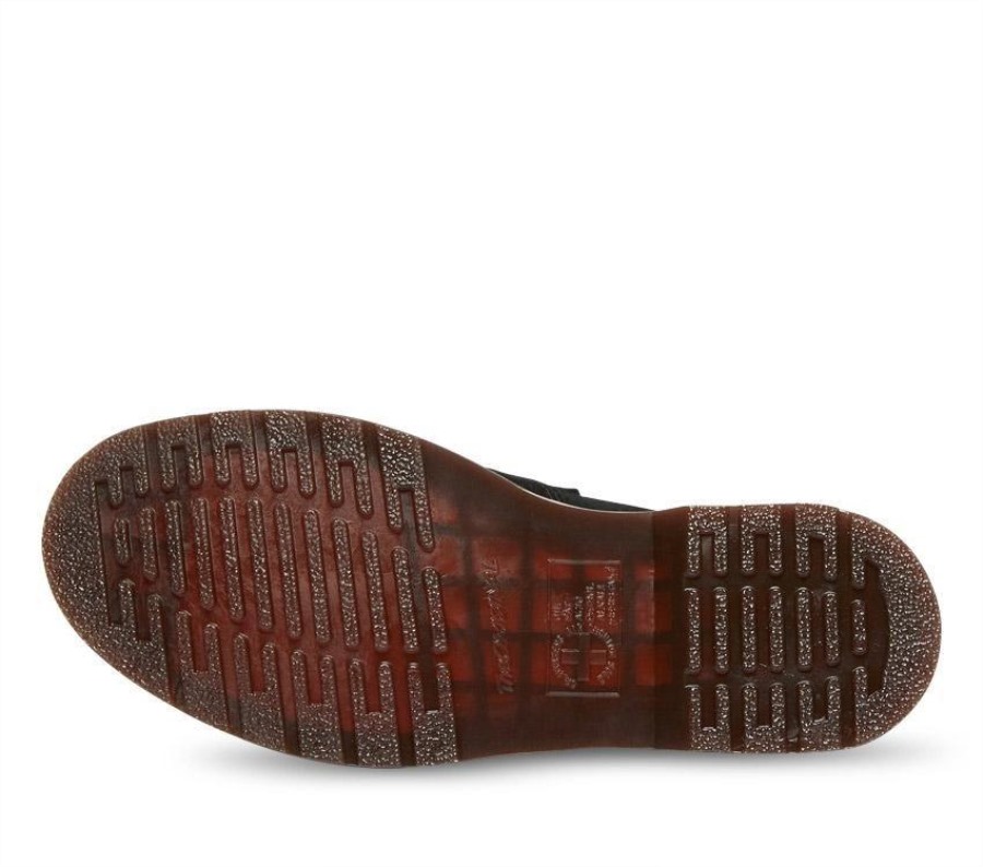 Svart Dr.martens Norge Adrian Snaffle Loafer