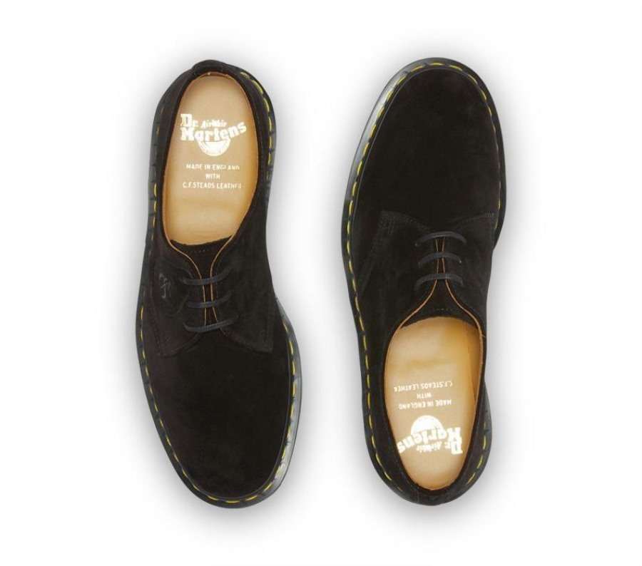 Svart Dr.martens Norge Archie Ii