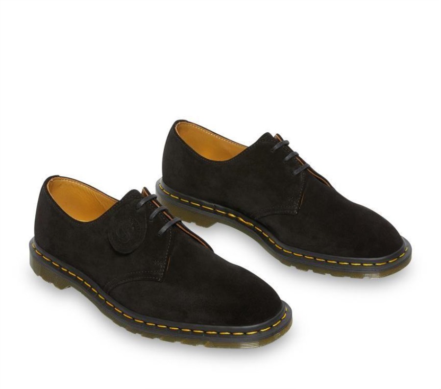 Svart Dr.martens Norge Archie Ii
