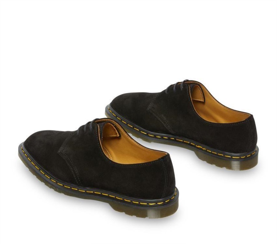 Svart Dr.martens Norge Archie Ii