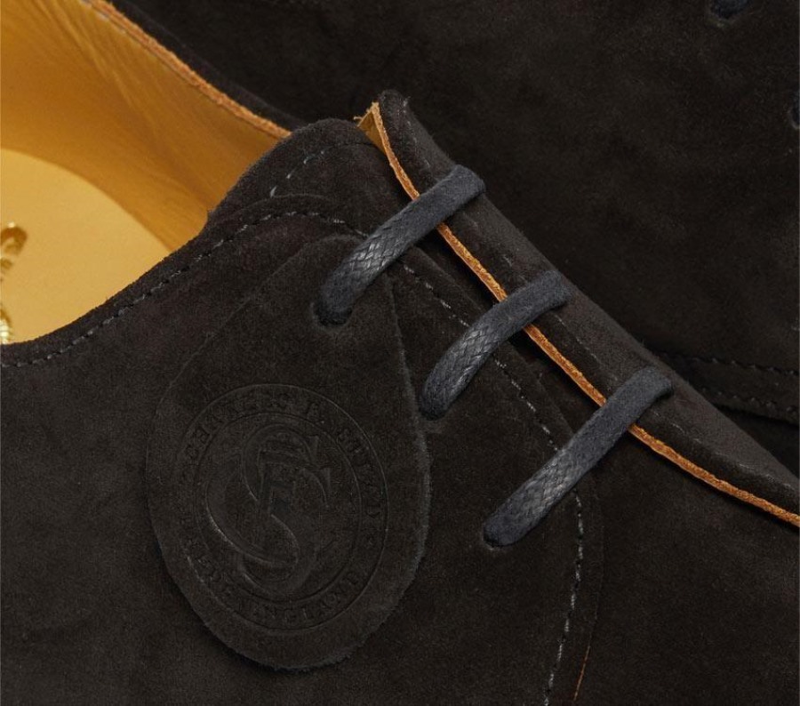 Svart Dr.martens Norge Archie Ii