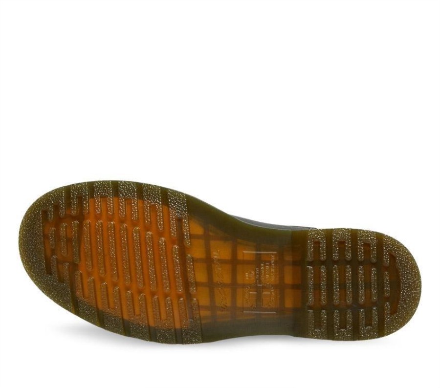 Svart Nappa Dr.martens Norge 2976 Nappa Chelsea Boot