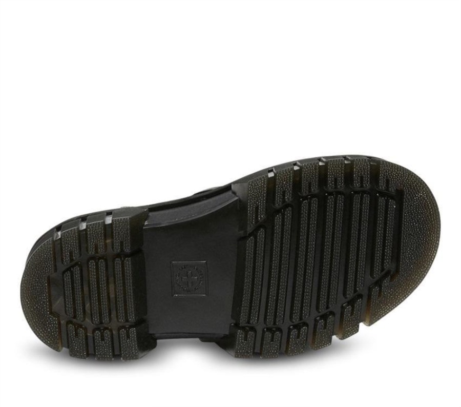 Svart Nappa Lux Dr.martens Norge Ricki Nappa Lux