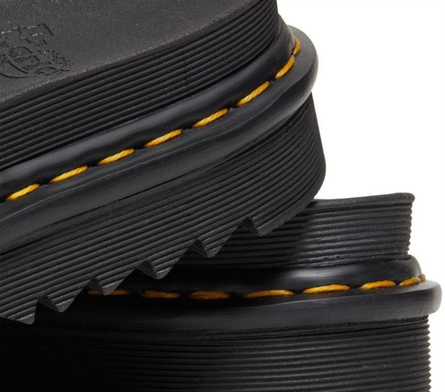 Blaire Floral Slide Dr.martens Norge White Hydro