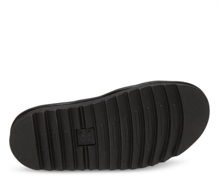 Blaire Floral Slide Dr.martens Norge White Hydro