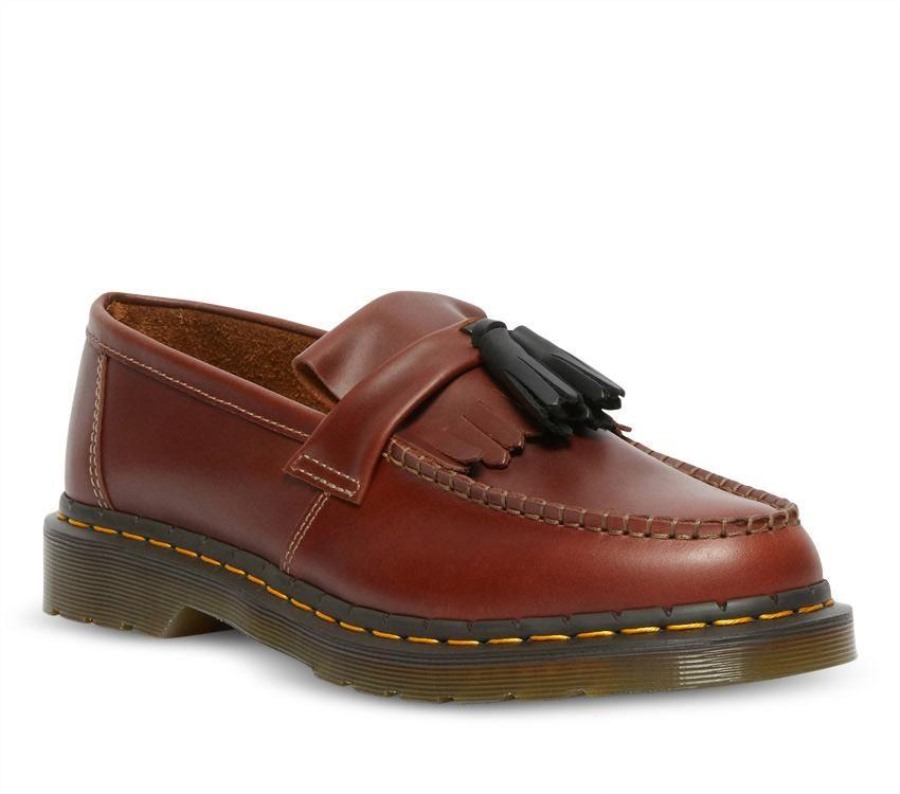 Brun Dr.martens Norge Adrian Dusk Loafer