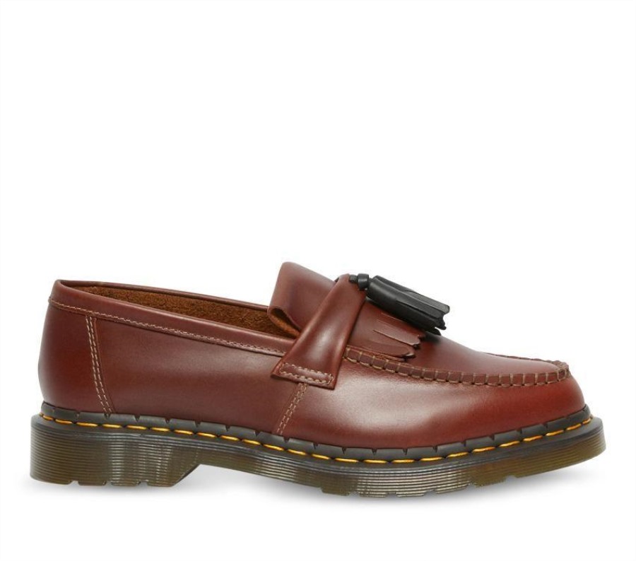 Brun Dr.martens Norge Adrian Dusk Loafer
