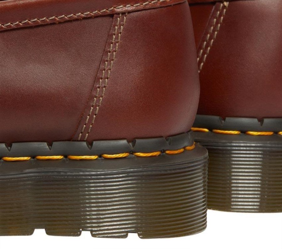 Brun Dr.martens Norge Adrian Dusk Loafer