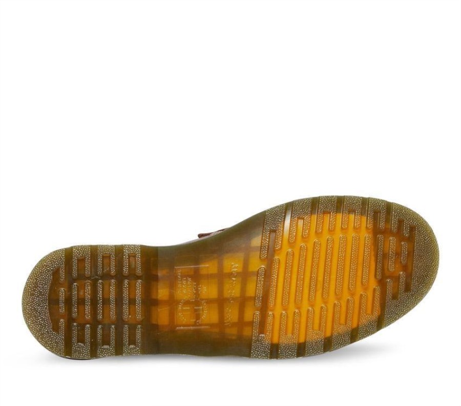 Brun Dr.martens Norge Adrian Dusk Loafer