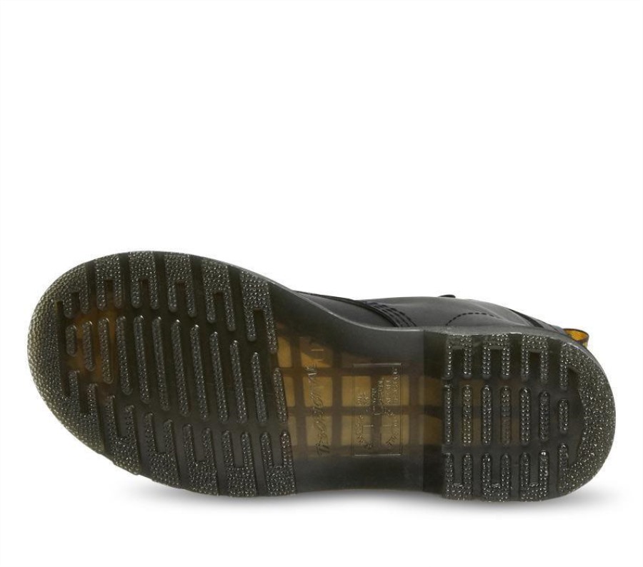 Dr.martens Norge 1460 Pascal Kjede Svart Sendal