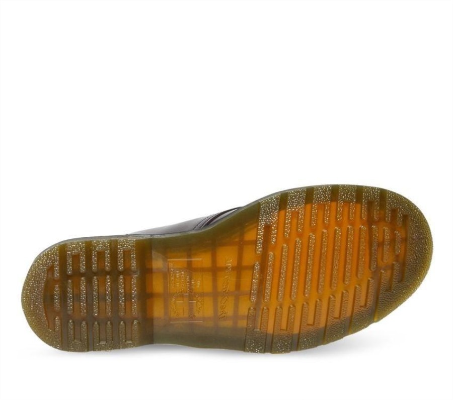 Dr.martens Norge 1461 Glatt Gammelt Okseblod