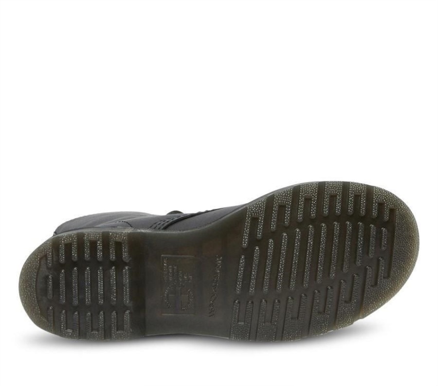 Dr.martens Norge 1490 Floral Bloom Black