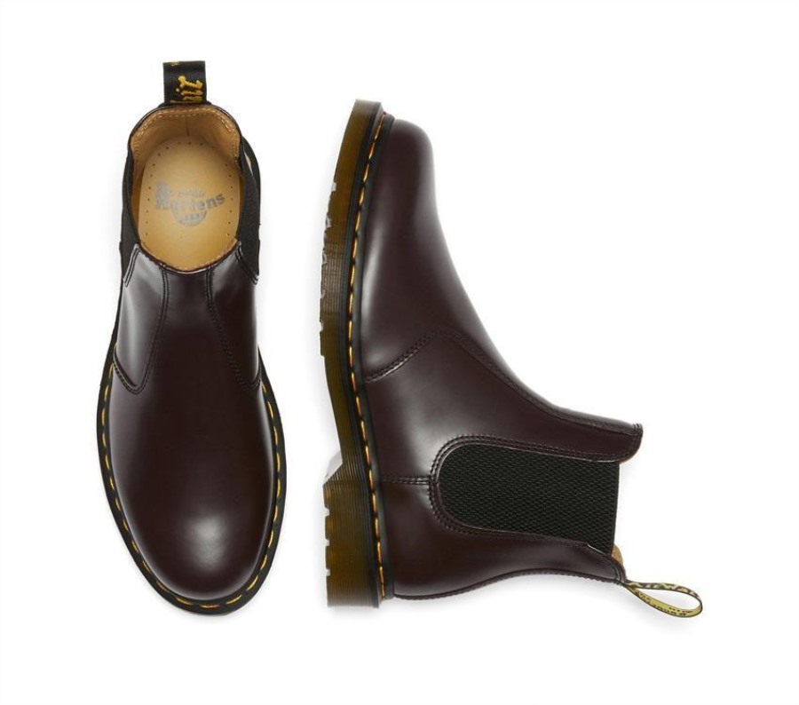 Dr.Martens Norge 2976 Chelsea Boot Old Oxblood