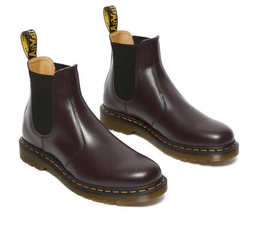 Dr.Martens Norge 2976 Chelsea Boot Old Oxblood