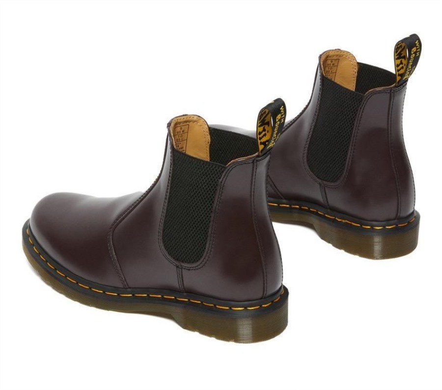 Dr.Martens Norge 2976 Chelsea Boot Old Oxblood