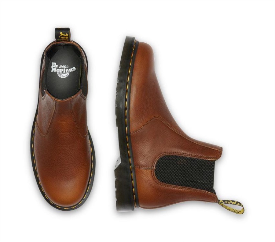 Dr.martens Norge 2976 Chelsea Cashew Ambassadør