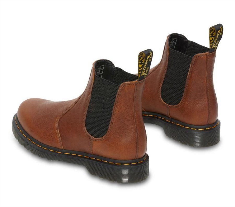 Dr.martens Norge 2976 Chelsea Cashew Ambassadør
