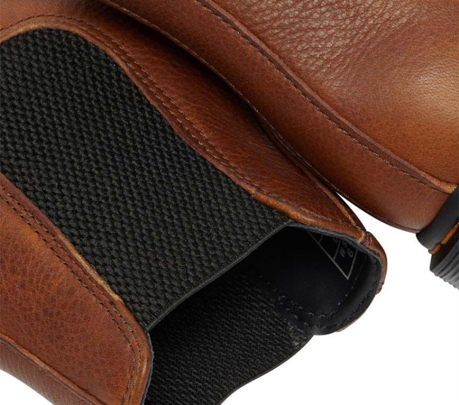 Dr.martens Norge 2976 Chelsea Cashew Ambassadør