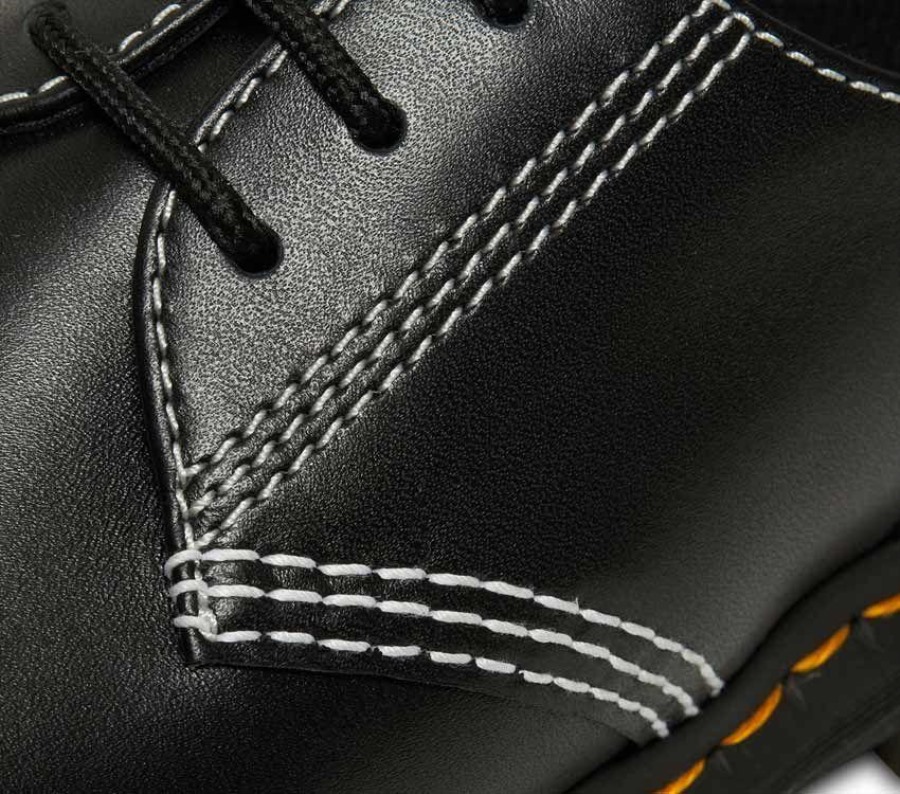 Dr.martens Norge Audrick Sko Sort Nappa Lux