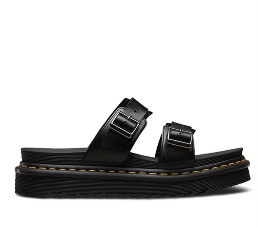 Dr.martens Norge Myles Svart Brando