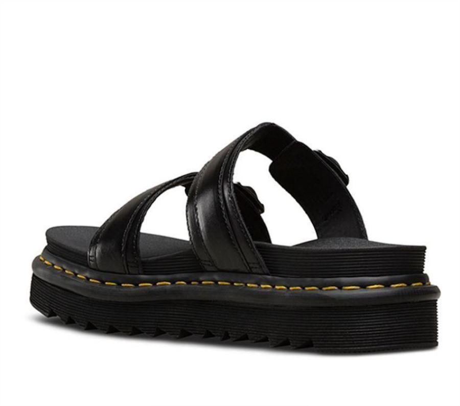 Dr.martens Norge Myles Svart Brando