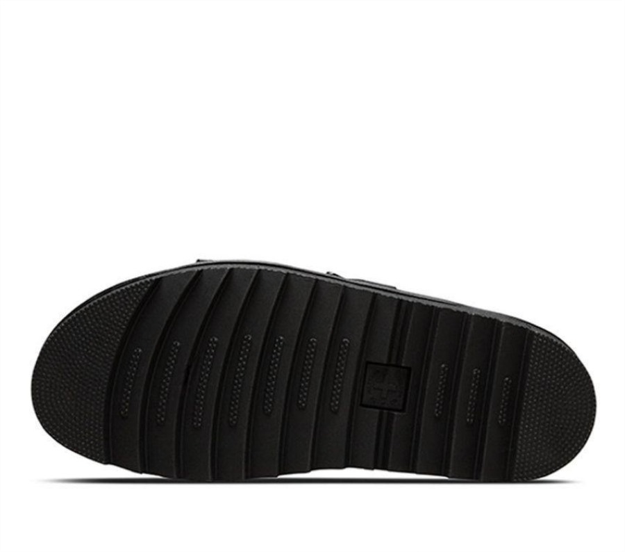 Dr.martens Norge Myles Svart Brando