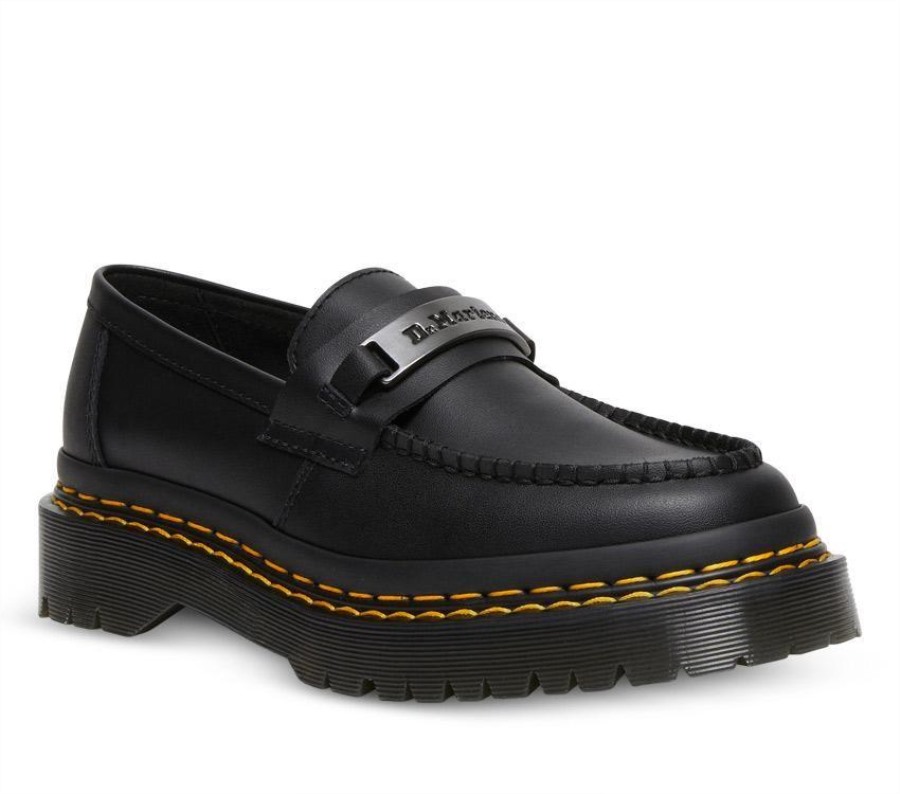 Dr.martens Norge Penton Bex Ds Loafer Svart Backhand