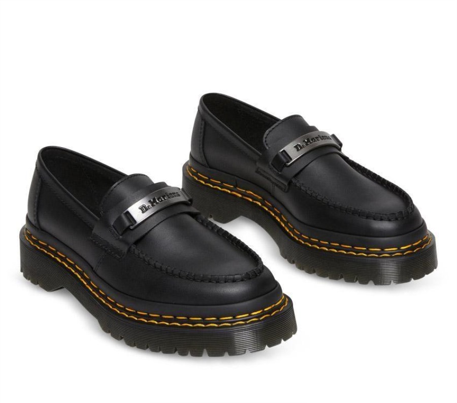 Dr.martens Norge Penton Bex Ds Loafer Svart Backhand