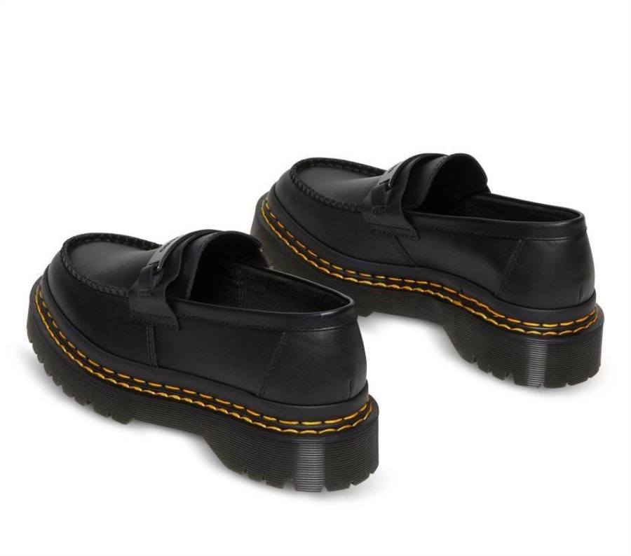 Dr.martens Norge Penton Bex Ds Loafer Svart Backhand