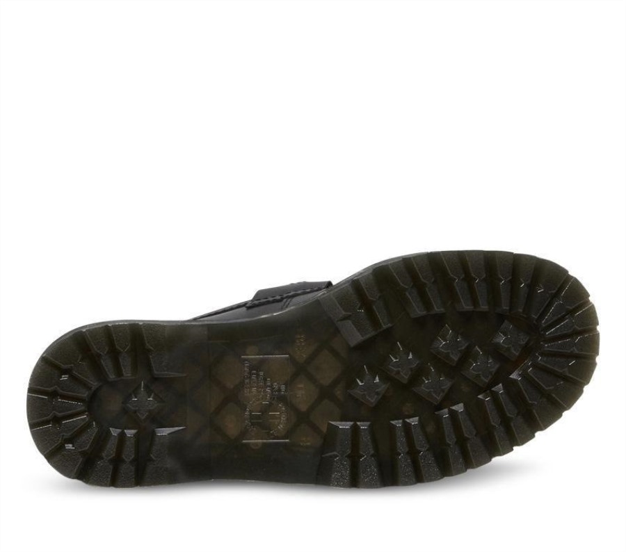 Dr.martens Norge Penton Bex Ds Loafer Svart Backhand