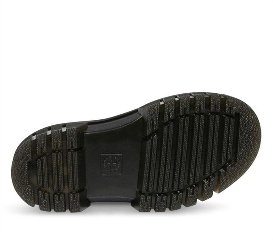 Dr.martens Norge Ricki Nappa Lux Sort