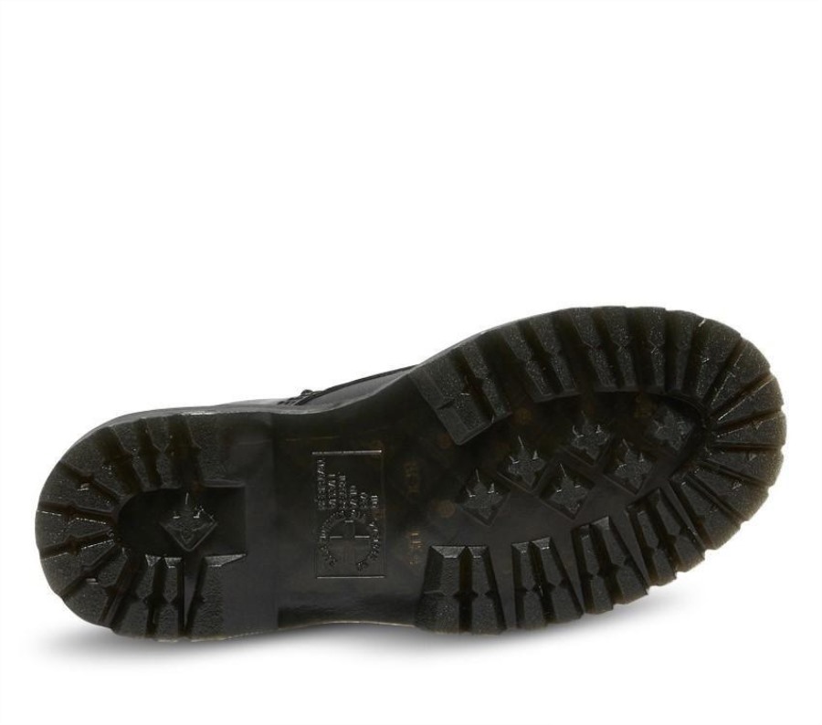 Dr.martens Norge Sinclair Floral Bloom Black