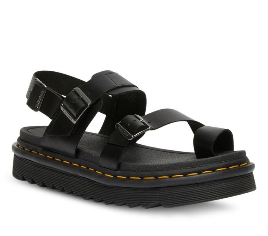 Fynn Brando Dr.martens Norge Black Brando