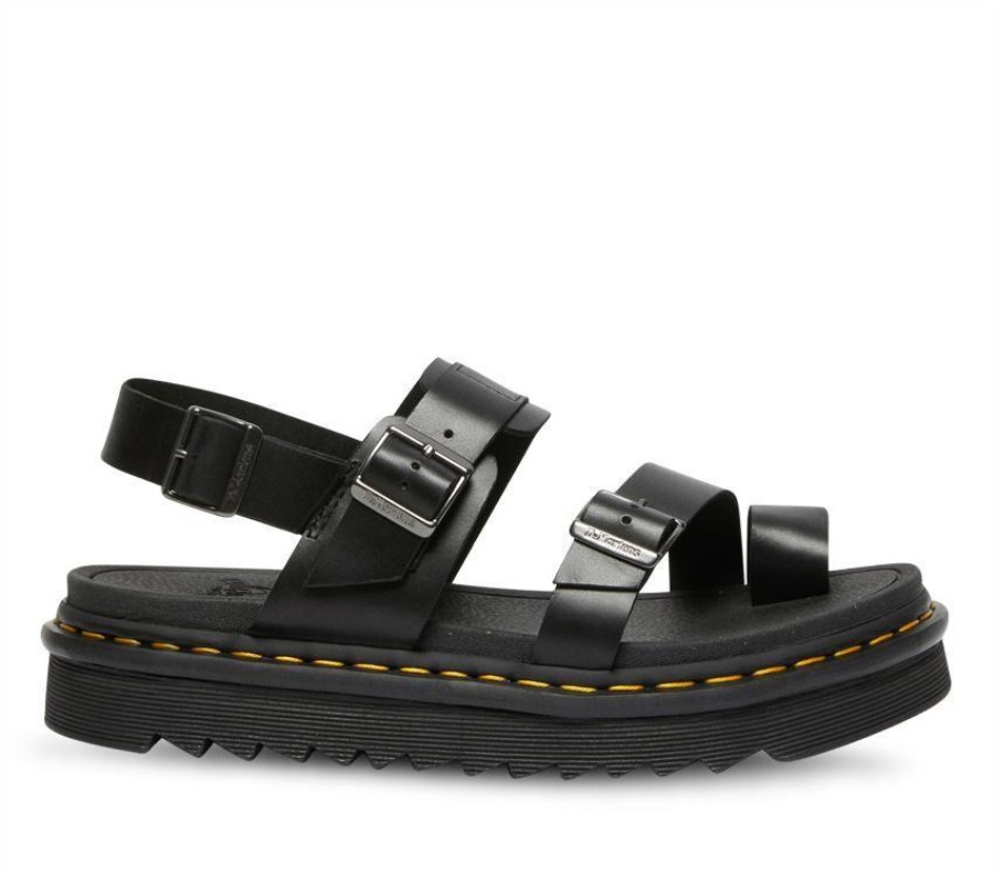 Fynn Brando Dr.martens Norge Black Brando