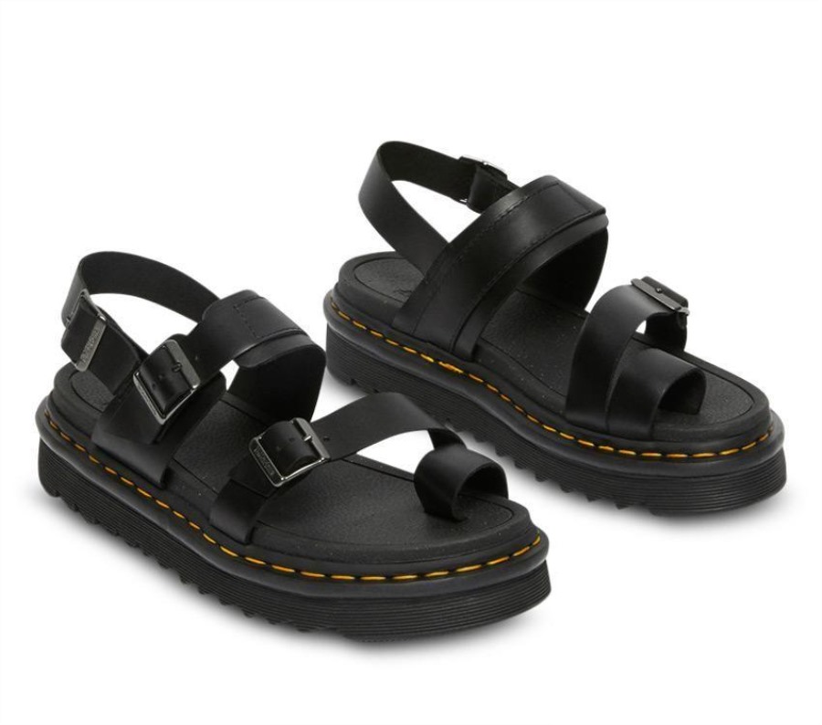 Fynn Brando Dr.martens Norge Black Brando