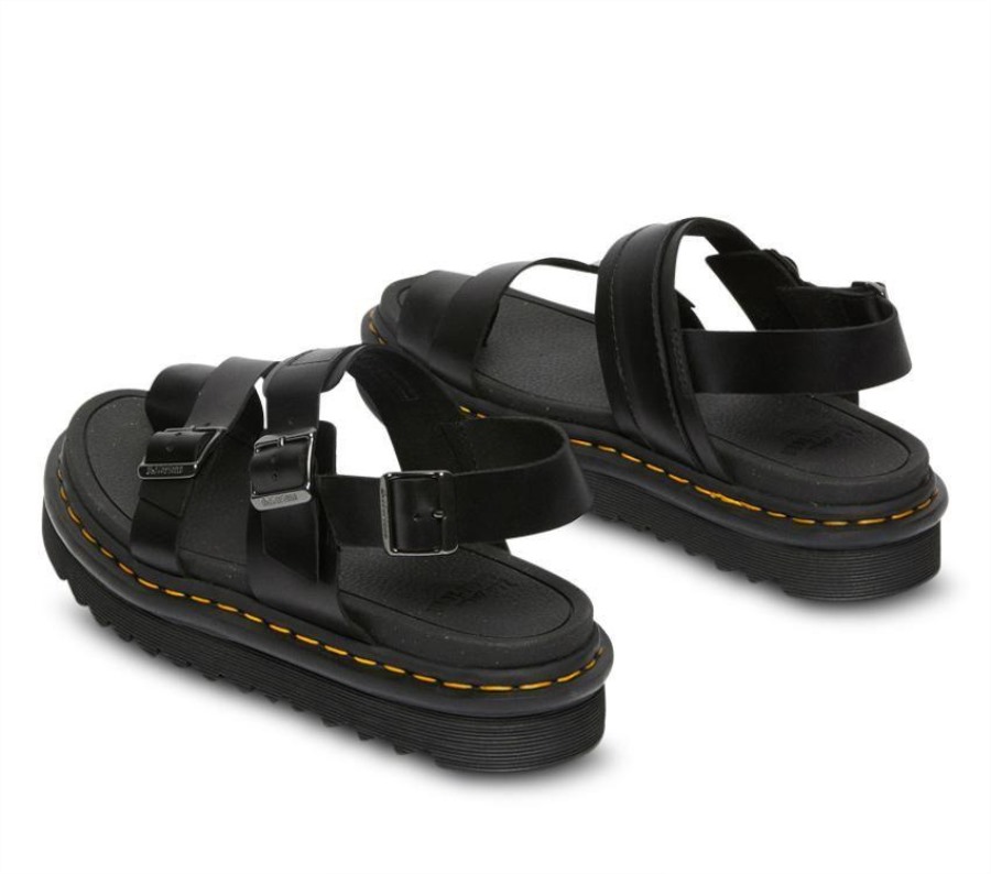 Fynn Brando Dr.martens Norge Black Brando